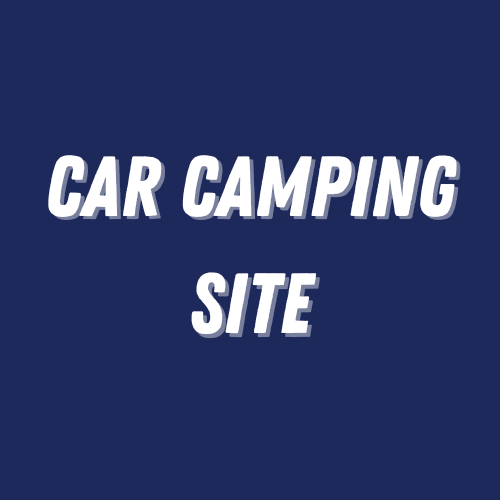 2 RockaDock Car Camping Site