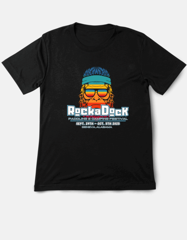 RockaDock 2025 T-Shirts